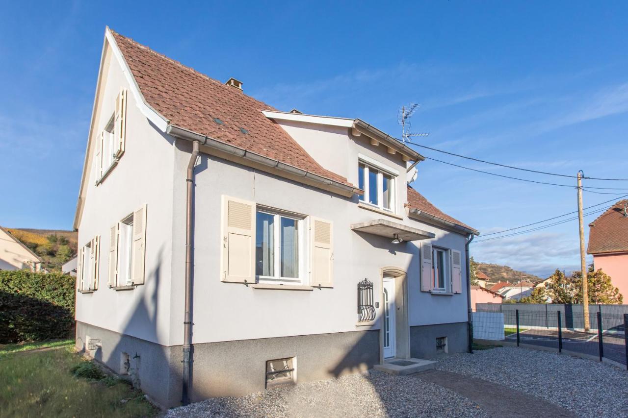 Le Roesselmann Villa Turckheim Ngoại thất bức ảnh