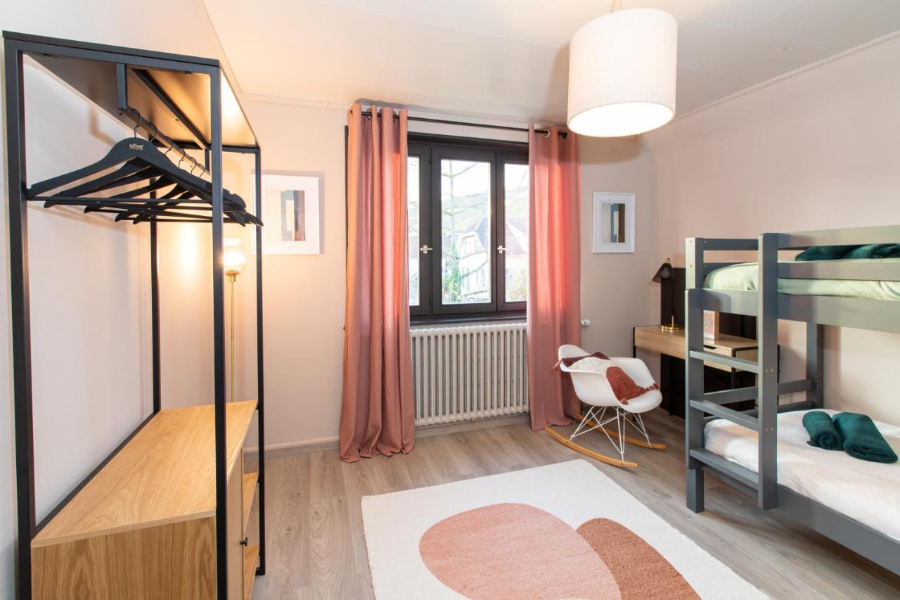 Le Roesselmann Villa Turckheim Ngoại thất bức ảnh