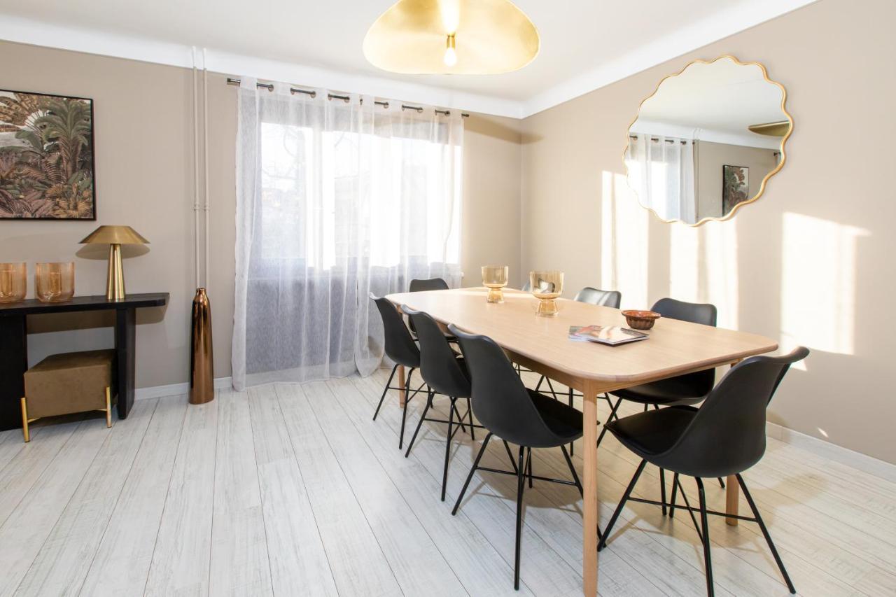 Le Roesselmann Villa Turckheim Ngoại thất bức ảnh