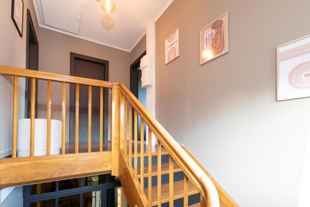 Le Roesselmann Villa Turckheim Ngoại thất bức ảnh
