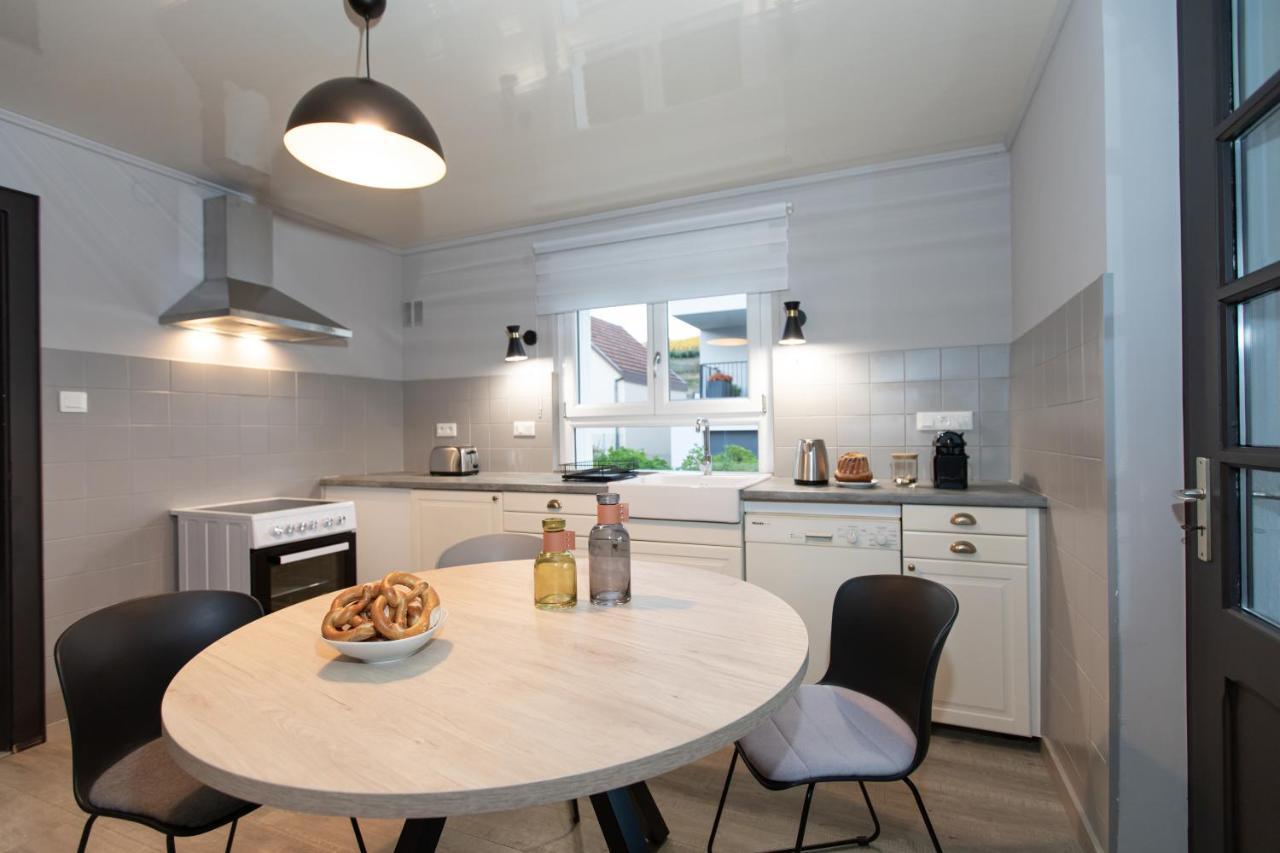 Le Roesselmann Villa Turckheim Ngoại thất bức ảnh