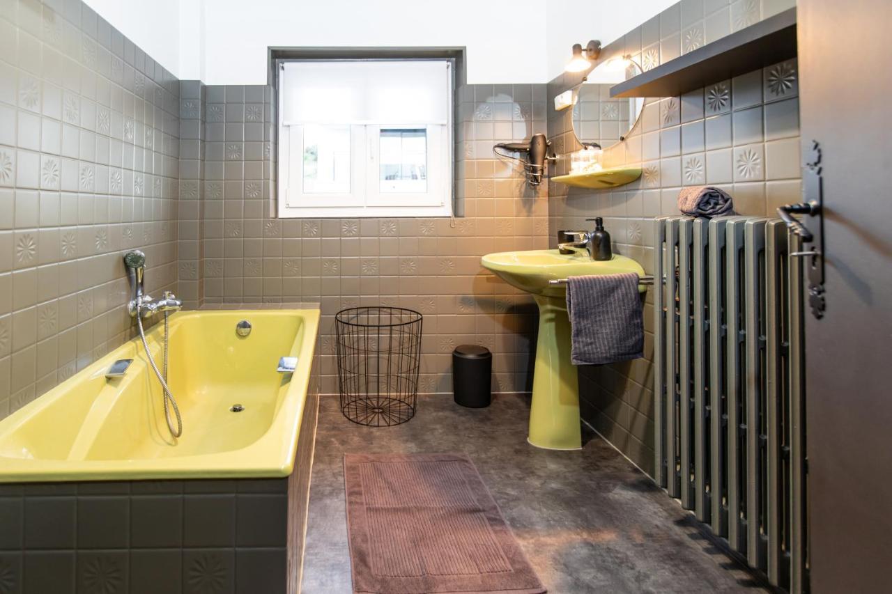 Le Roesselmann Villa Turckheim Ngoại thất bức ảnh