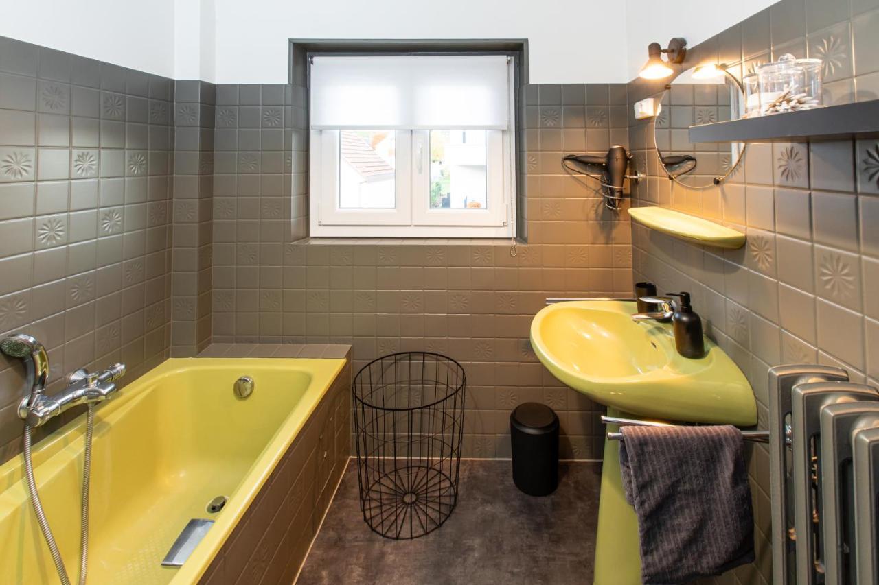 Le Roesselmann Villa Turckheim Ngoại thất bức ảnh