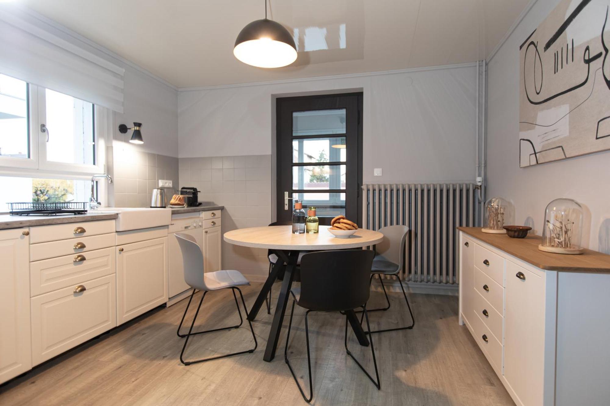 Le Roesselmann Villa Turckheim Ngoại thất bức ảnh